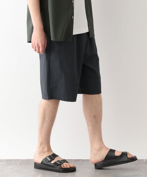 GLOBAL WORK エアかるイージーショーツ/287532 シルバー XL メンズボトムス グローバルワーク 287532 and ST アンドエスティ(旧ドットエスティ) GLOBAL WORK エアかるイージーショーツ/287532 シルバー XL メンズボトムス グローバルワーク 287532 and ST アンドエスティ(旧ドットエスティ)