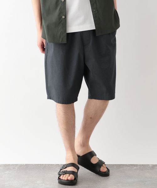 GLOBAL WORK エアかるイージーショーツ/287532 シルバー XXL メンズボトムス グローバルワーク 287532 and ST アンドエスティ(旧ドットエスティ) GLOBAL WORK エアかるイージーショーツ/287532 シルバー XXL メンズボトムス グローバルワーク 287532 and ST アンドエスティ(旧ドットエスティ)