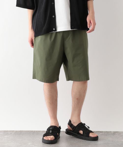 GLOBAL WORK エアかるイージーショーツ/287532 カーキ M メンズボトムス グローバルワーク 287532 and ST アンドエスティ(旧ドットエスティ) GLOBAL WORK エアかるイージーショーツ/287532 カーキ M メンズボトムス グローバルワーク 287532 and ST アンドエスティ(旧ドットエスティ)