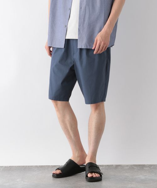 GLOBAL WORK エアかるイージーショーツ/287532 ブルー M メンズボトムス グローバルワーク 287532 and ST アンドエスティ(旧ドットエスティ) GLOBAL WORK エアかるイージーショーツ/287532 ブルー M メンズボトムス グローバルワーク 287532 and ST アンドエスティ(旧ドットエスティ)