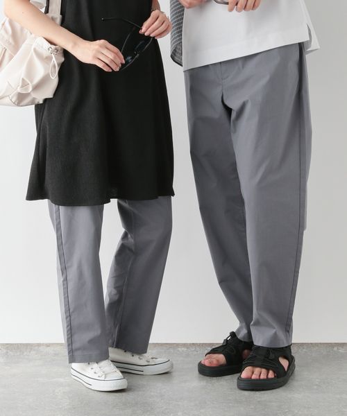 GLOBAL WORK エアかるイージーパンツ/フルレングス/287559 グレー M メンズボトムス グローバルワーク 287559 and ST アンドエスティ(旧ドットエスティ) GLOBAL WORK エアかるイージーパンツ/フルレングス/287559 グレー M メンズボトムス グローバルワーク 287559 and ST アンドエスティ(旧ドットエスティ)