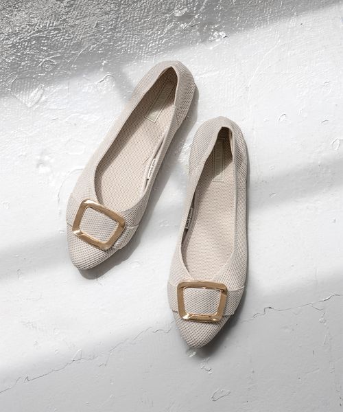 GLOBAL WORK らくっションバックルパンプス/287565 ライトグレー S ウィメンズグッズ グローバルワーク 287565 and ST アンドエスティ(旧ドットエスティ) GLOBAL WORK らくっションバックルパンプス/287565 ライトグレー S ウィメンズグッズ グローバルワーク 287565 and ST アンドエスティ(旧ドットエスティ)