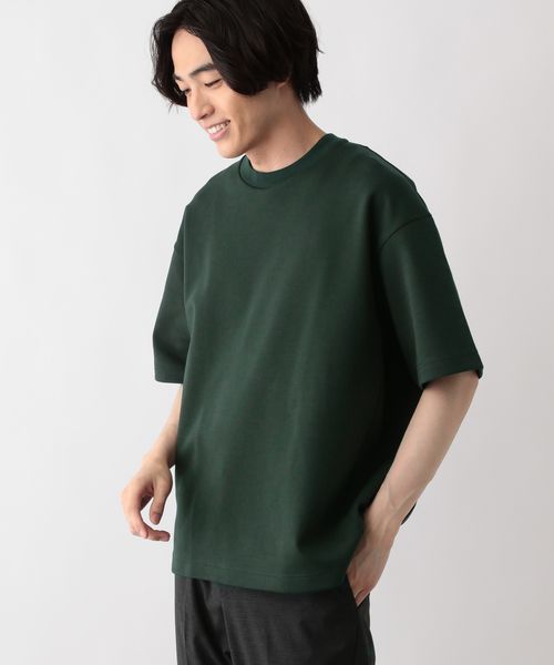 GLOBAL WORK ライトクッションクール/クルー/半袖/288070 カーキ S メンズインナー グローバルワーク 288070 and ST アンドエスティ(旧ドットエスティ) GLOBAL WORK ライトクッションクール/クルー/半袖/288070 カーキ S メンズインナー グローバルワーク 288070 and ST アンドエスティ(旧ドットエスティ)