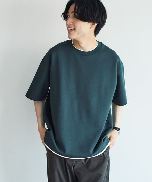 GLOBAL WORK ライトクッションクール/レイヤー/半袖/288085 カーキ XXL メンズインナー グローバルワーク 288085 and ST アンドエスティ(旧ドットエスティ) GLOBAL WORK ライトクッションクール/レイヤー/半袖/288085 カーキ XXL メンズインナー グローバルワーク 288085 and ST アンドエスティ(旧ドットエスティ)