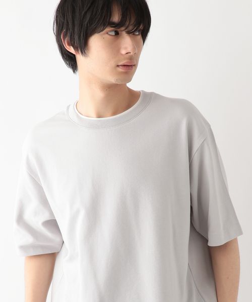 GLOBAL WORK ミラノリブレイヤードCOOL/288102 ライトグレー M メンズインナー グローバルワーク 288102 and ST アンドエスティ(旧ドットエスティ) GLOBAL WORK ミラノリブレイヤードCOOL/288102 ライトグレー M メンズインナー グローバルワーク 288102 and ST アンドエスティ(旧ドットエスティ)