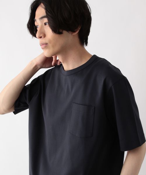 GLOBAL WORK リッチクリーンTシャツ/半袖/288187 シルバー XXL メンズインナー グローバルワーク 288187 and ST アンドエスティ(旧ドットエスティ) GLOBAL WORK リッチクリーンTシャツ/半袖/288187 シルバー XXL メンズインナー グローバルワーク 288187 and ST アンドエスティ(旧ドットエスティ)