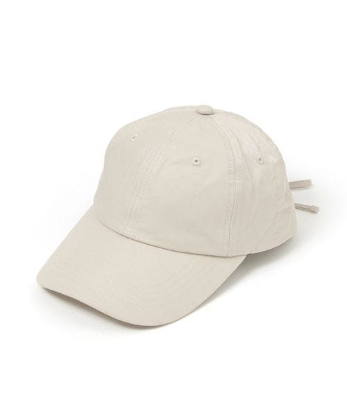 GLOBAL WORK バックリボンキャップ/288195 ナチュラル ウィメンズグッズ グローバルワーク 288195 and ST アンドエスティ(旧ドットエスティ) GLOBAL WORK バックリボンキャップ/288195 ナチュラル ウィメンズグッズ グローバルワーク 288195 and ST アンドエスティ(旧ドットエスティ)