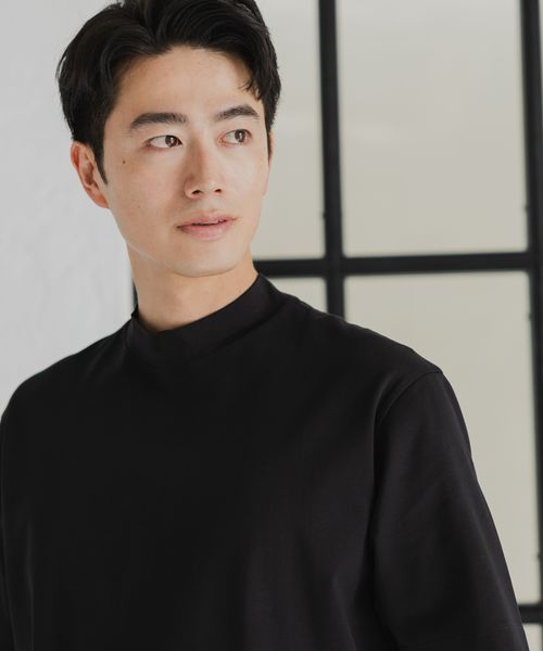 GLOBAL WORK リッチクリーンジャケットインTシャツ/半袖/288507 ブラック M メンズインナー グローバルワーク 288507 and ST アンドエスティ(旧ドットエスティ) GLOBAL WORK リッチクリーンジャケットインTシャツ/半袖/288507 ブラック M メンズインナー グローバルワーク 288507 and ST アンドエスティ(旧ドットエスティ)