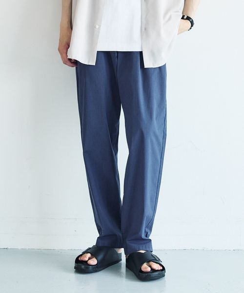 GLOBAL WORK エアかるイージーパンツ/フルレングス/丈長め/一部店舗限定/288521 ブルー L メンズボトムス グローバルワーク 288521 and ST アンドエスティ(旧ドットエスティ) GLOBAL WORK エアかるイージーパンツ/フルレングス/丈長め/一部店舗限定/288521 ブルー L メンズボトムス グローバルワーク 288521 and ST アンドエスティ(旧ドットエスティ)