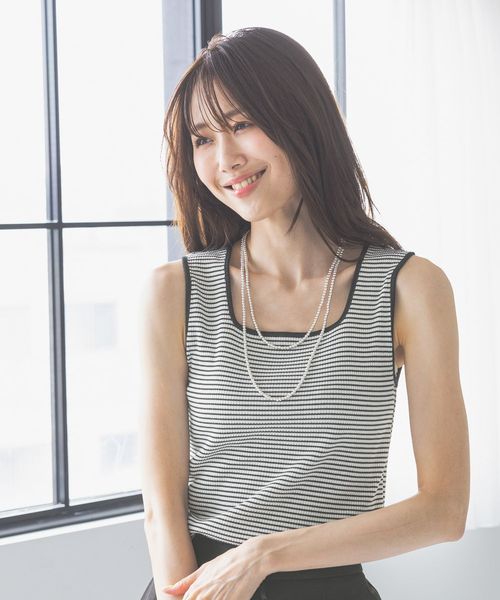 GLOBAL WORK 吉高由里子さん着用/Beauteeスクエアタンク/289845 ライトグレー S ウィメンズインナー グローバルワーク 289845 and ST アンドエスティ(旧ドットエスティ) GLOBAL WORK 吉高由里子さん着用/Beauteeスクエアタンク/289845 ライトグレー S ウィメンズインナー グローバルワーク 289845 and ST アンドエスティ(旧ドットエスティ)