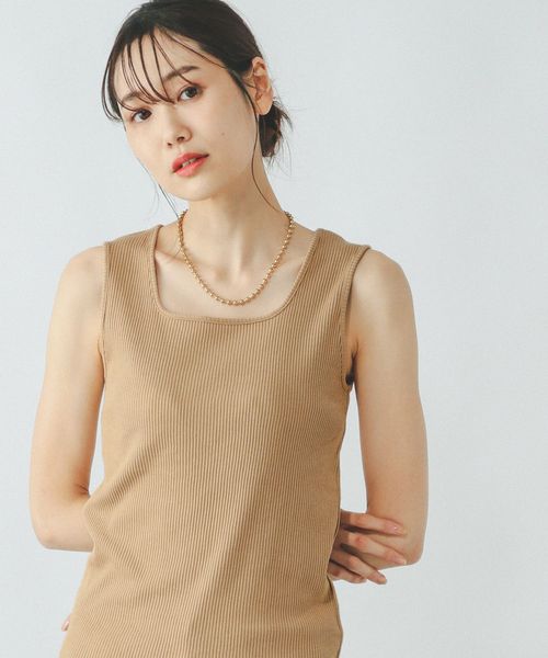 GLOBAL WORK 吉高由里子さん着用/Beauteeスクエアタンク/289845 レオパード XL ウィメンズインナー グローバルワーク 289845 and ST アンドエスティ(旧ドットエスティ) GLOBAL WORK 吉高由里子さん着用/Beauteeスクエアタンク/289845 レオパード XL ウィメンズインナー グローバルワーク 289845 and ST アンドエスティ(旧ドットエスティ)