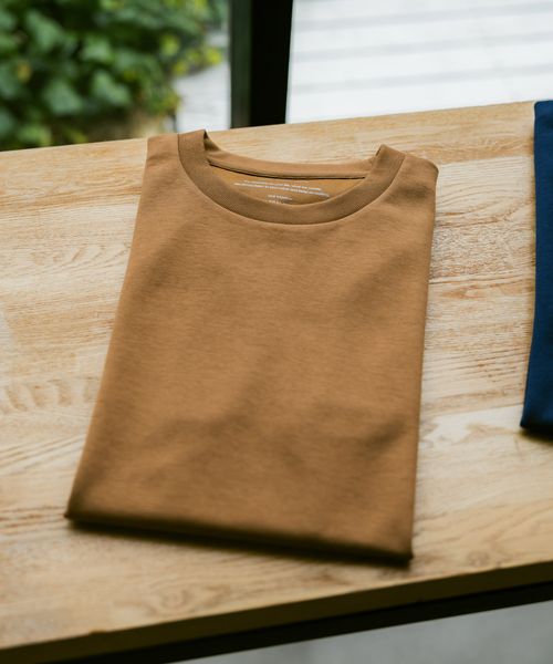 GLOBAL WORK FFFIT エフィット/マイニチタキノウクルーネックTシャツ/M/290832 ブラウン XL メンズインナー グローバルワーク 290832 and ST アンドエスティ(旧ドットエスティ) GLOBAL WORK FFFIT エフィット/マイニチタキノウクルーネックTシャツ/M/290832 ブラウン XL メンズインナー グローバルワーク 290832 and ST アンドエスティ(旧ドットエスティ)