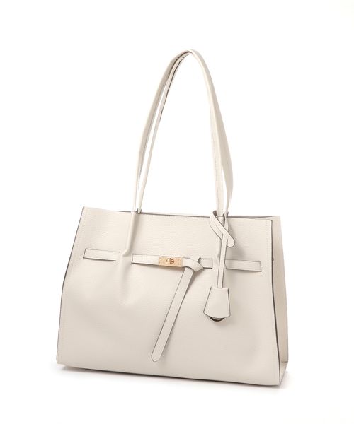 GLOBAL WORK 一部店舗限定/メタルベルトA4トート/291941 ナチュラル ウィメンズグッズ グローバルワーク 291941 and ST アンドエスティ(旧ドットエスティ) GLOBAL WORK 一部店舗限定/メタルベルトA4トート/291941 ナチュラル ウィメンズグッズ グローバルワーク 291941 and ST アンドエスティ(旧ドットエスティ)