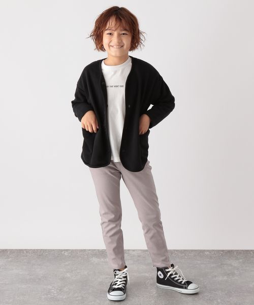 スナップボタンカットカーデ/キッズ/100-160cm展開 | [公式]グローバルワーク （GLOBAL WORK）通販