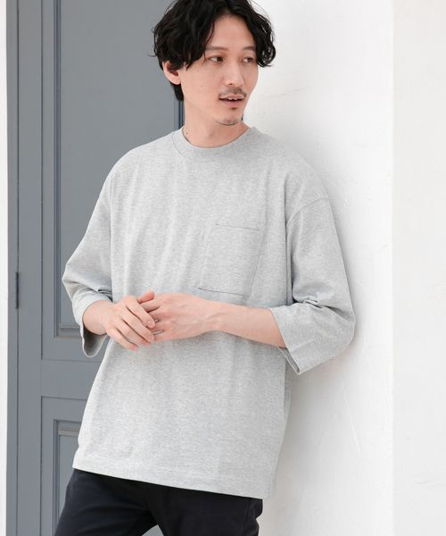 ヘビロッTEE／7分袖 | [公式]グローバルワーク （GLOBAL WORK）通販