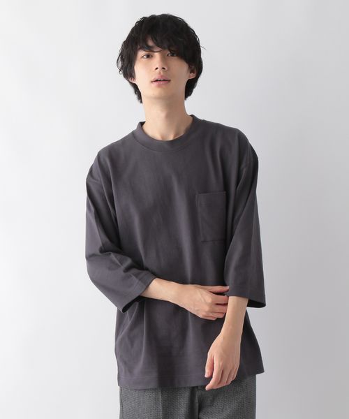 ヘビロッTEE／7分袖 | [公式]グローバルワーク （GLOBAL WORK）通販