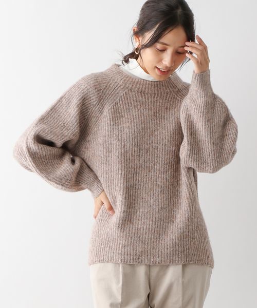 フワフワHug meアゼプルオーバー/アウトレット価格 | [公式]グローバル 