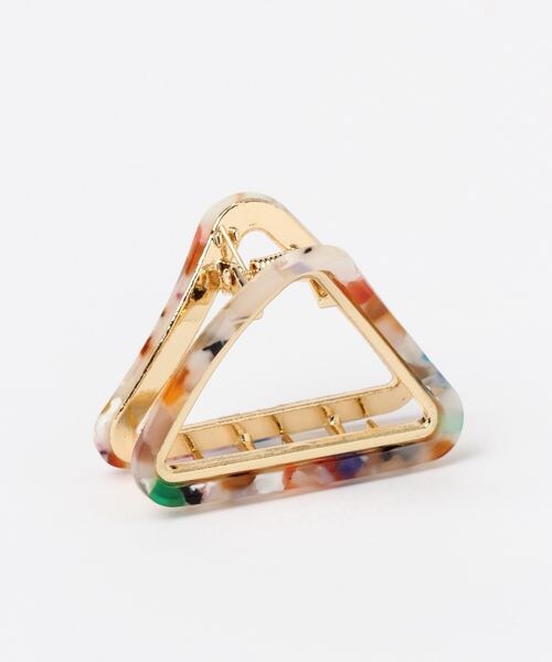 トライアングルヘアクリップ 公式 グローバルワーク Global Work 通販 トライアングルヘアクリップ 公式 グローバルワーク Global Work 通販