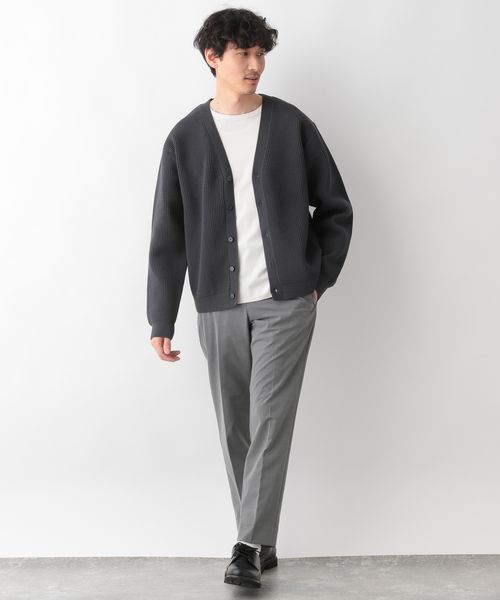 軽やかワッフルカーデ | [公式]グローバルワーク （GLOBAL WORK）通販