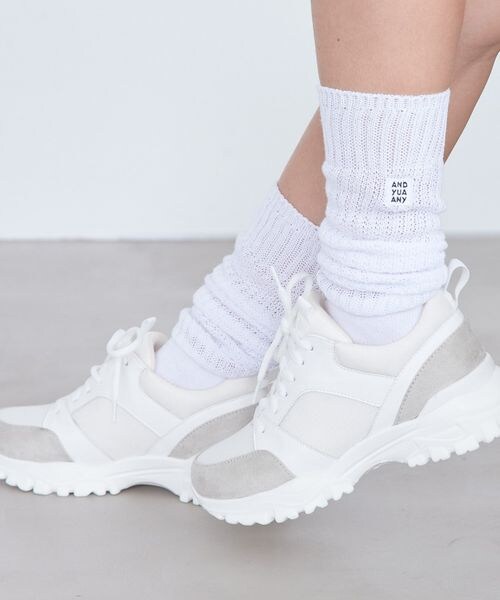 モテシャレ厚底スニーカー And Yua Any 公式 グローバルワーク Global Work 通販