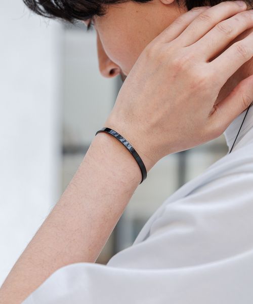 GLOBAL WORK UNISEXステンレスバングル/アウトレット価格 ブラック ウィメンズグッズ グローバルワーク 299754 and ST アンドエスティ(旧ドットエスティ) GLOBAL WORK UNISEXステンレスバングル/アウトレット価格 ブラック ウィメンズグッズ グローバルワーク 299754 and ST アンドエスティ(旧ドットエスティ)