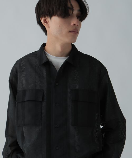 GLOBAL WORK トクトク2SETシャツ&Tシャツ/CLEAN MODE/304112 ブラック XL メンズインナー グローバルワーク 304112 and ST アンドエスティ(旧ドットエスティ) GLOBAL WORK トクトク2SETシャツ&Tシャツ/CLEAN MODE/304112 ブラック XL メンズインナー グローバルワーク 304112 and ST アンドエスティ(旧ドットエスティ)