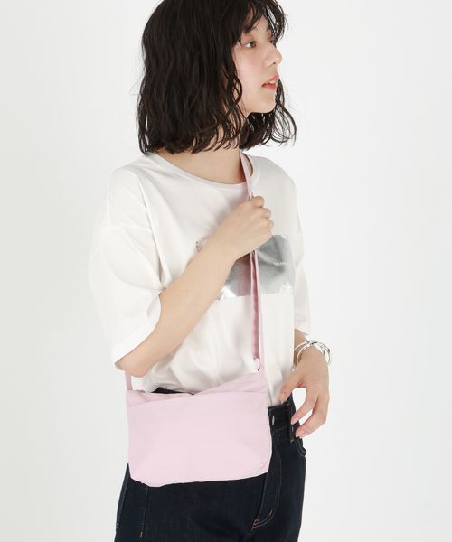 GLOBAL WORK 撥水ライトショルダーXS/306750 ピンク メンズグッズ グローバルワーク 306750 and ST アンドエスティ(旧ドットエスティ) GLOBAL WORK 撥水ライトショルダーXS/306750 ピンク メンズグッズ グローバルワーク 306750 and ST アンドエスティ(旧ドットエスティ)