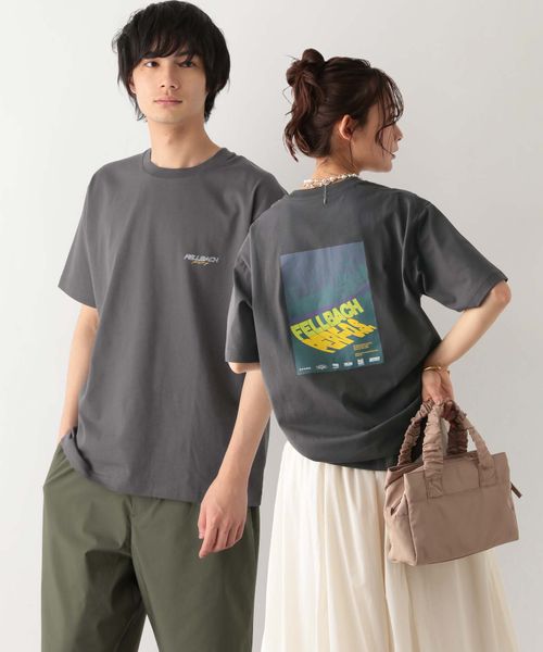 GLOBAL WORK グラフィックTシャツ/半袖/一部店舗限定/313754 チャコールグレー M メンズインナー グローバルワーク 313754 and ST アンドエスティ(旧ドットエスティ) GLOBAL WORK グラフィックTシャツ/半袖/一部店舗限定/313754 チャコールグレー M メンズインナー グローバルワーク 313754 and ST アンドエスティ(旧ドットエスティ)