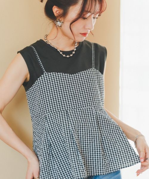 GLOBAL WORK 低身長cossyさんプロデュース/サッカーSET UPキャミ/EiiS/314279 ライトグレー S ウィメンズインナー グローバルワーク 314279 and ST アンドエスティ(旧ドットエスティ) GLOBAL WORK 低身長cossyさんプロデュース/サッカーSET UPキャミ/EiiS/314279 ライトグレー S ウィメンズインナー グローバルワーク 314279 and ST アンドエスティ(旧ドットエスティ)