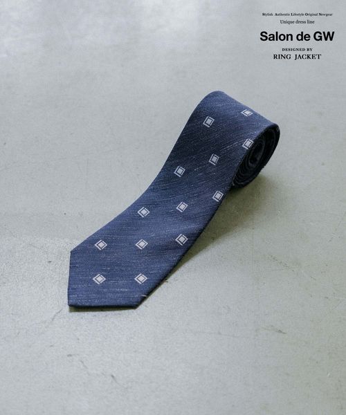 GLOBAL WORK ネクタイ/アソート/Salon de GW/316565 ネイビー FREE メンズグッズ グローバルワーク 316565 and ST アンドエスティ(旧ドットエスティ) GLOBAL WORK ネクタイ/アソート/Salon de GW/316565 ネイビー FREE メンズグッズ グローバルワーク 316565 and ST アンドエスティ(旧ドットエスティ)