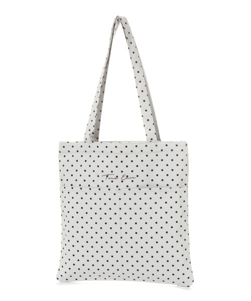 GLOBAL WORK 吉高由里子さん着用/ベーシックA4刺繍トート/ 316572 オフホワイト ウィメンズグッズ グローバルワーク 316572 and ST アンドエスティ(旧ドットエスティ) GLOBAL WORK 吉高由里子さん着用/ベーシックA4刺繍トート/ 316572 オフホワイト ウィメンズグッズ グローバルワーク 316572 and ST アンドエスティ(旧ドットエスティ)