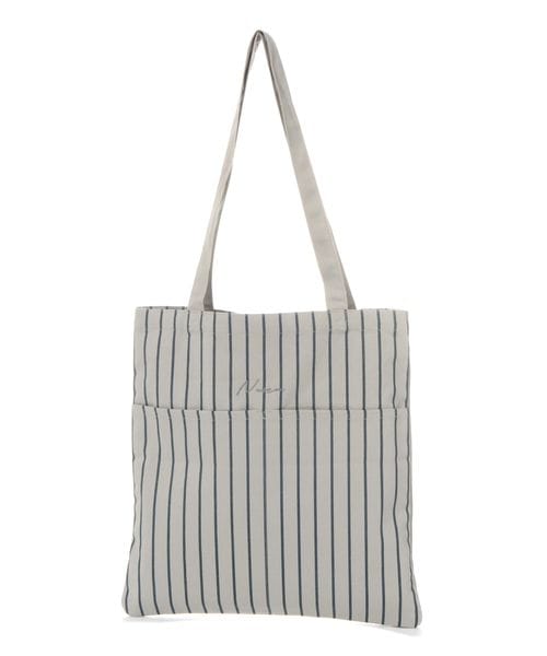 GLOBAL WORK 吉高由里子さん着用/ベーシックA4刺繍トート/ 316572 グレー ウィメンズグッズ グローバルワーク 316572 and ST アンドエスティ(旧ドットエスティ) GLOBAL WORK 吉高由里子さん着用/ベーシックA4刺繍トート/ 316572 グレー ウィメンズグッズ グローバルワーク 316572 and ST アンドエスティ(旧ドットエスティ)