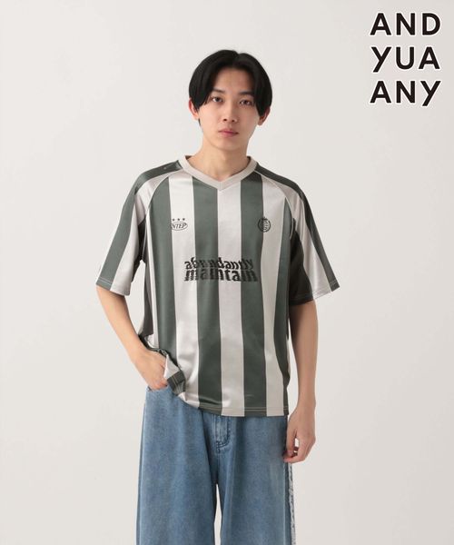 GLOBAL WORK サテンサッカーT/AND YUA ANY/319403 ライトグレー FREE キッズ グローバルワーク 319403 and ST アンドエスティ(旧ドットエスティ) GLOBAL WORK サテンサッカーT/AND YUA ANY/319403 ライトグレー FREE キッズ グローバルワーク 319403 and ST アンドエスティ(旧ドットエスティ)