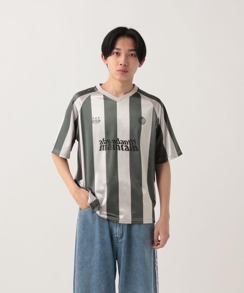 GLOBAL WORK サテンサッカーT/AND YUA ANY/319403 ライトグレー FREE キッズ グローバルワーク 319403 and ST アンドエスティ(旧ドットエスティ) GLOBAL WORK サテンサッカーT/AND YUA ANY/319403 ライトグレー FREE キッズ グローバルワーク 319403 and ST アンドエスティ(旧ドットエスティ)