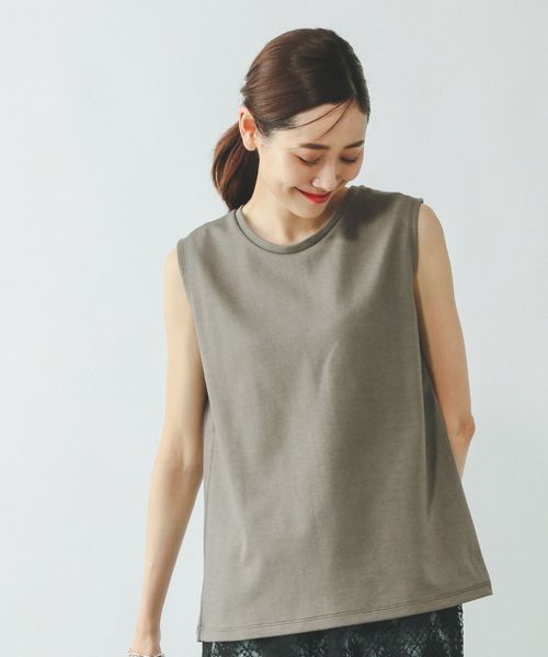 GLOBAL WORK マイニチタキノウノースリT/FFFIT エフィット/一部店舗限定/321488 カーキ S ウィメンズインナー グローバルワーク 321488 and ST アンドエスティ(旧ドットエスティ) GLOBAL WORK マイニチタキノウノースリT/FFFIT エフィット/一部店舗限定/321488 カーキ S ウィメンズインナー グローバルワーク 321488 and ST アンドエスティ(旧ドットエスティ)