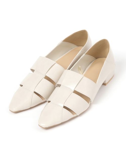 GLOBAL WORK らくっションヒールグルカパンプス/323176 ナチュラル L ウィメンズグッズ グローバルワーク 323176 and ST アンドエスティ(旧ドットエスティ) GLOBAL WORK らくっションヒールグルカパンプス/323176 ナチュラル L ウィメンズグッズ グローバルワーク 323176 and ST アンドエスティ(旧ドットエスティ)