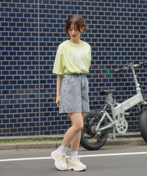 GLOBAL WORK アソートキュロット/AND YUA ANY/323393 ブルー S キッズ グローバルワーク 323393 and ST アンドエスティ(旧ドットエスティ) GLOBAL WORK アソートキュロット/AND YUA ANY/323393 ブルー S キッズ グローバルワーク 323393 and ST アンドエスティ(旧ドットエスティ)