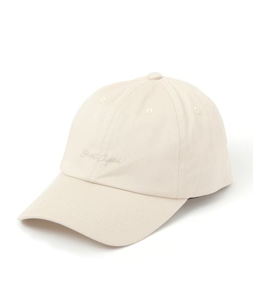 GLOBAL WORK UVカット刺繍ロゴCAP/323442 ナチュラル ウィメンズグッズ グローバルワーク 323442 and ST アンドエスティ(旧ドットエスティ) GLOBAL WORK UVカット刺繍ロゴCAP/323442 ナチュラル ウィメンズグッズ グローバルワーク 323442 and ST アンドエスティ(旧ドットエスティ)