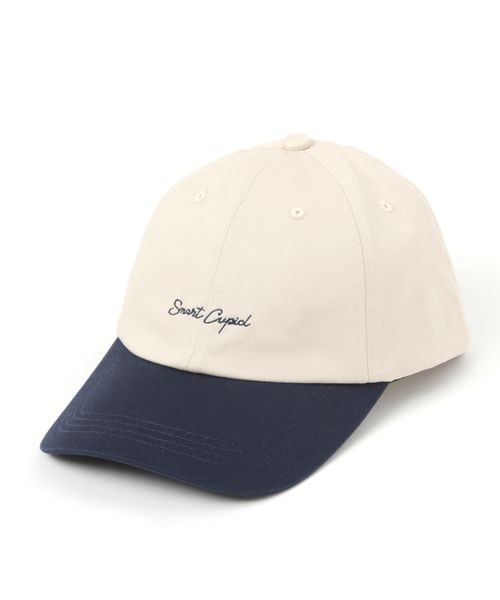 GLOBAL WORK UVカット刺繍ロゴCAP/323442 ダークブルー ウィメンズグッズ グローバルワーク 323442 and ST アンドエスティ(旧ドットエスティ) GLOBAL WORK UVカット刺繍ロゴCAP/323442 ダークブルー ウィメンズグッズ グローバルワーク 323442 and ST アンドエスティ(旧ドットエスティ)