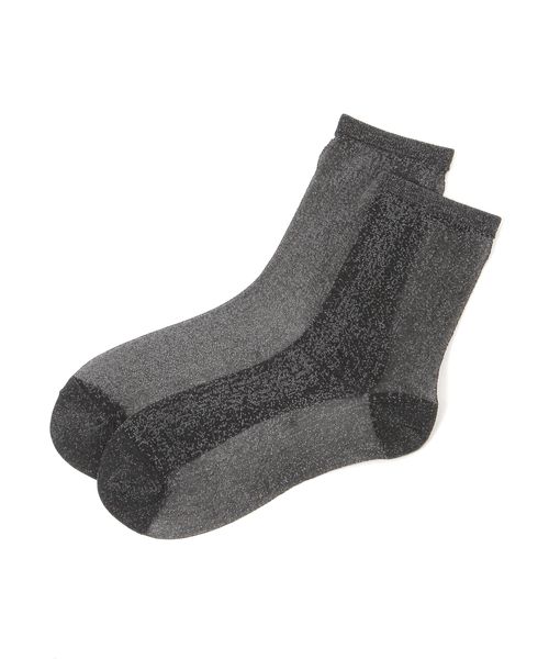 GLOBAL WORK お好きなソックス3足で990円/抗菌防臭柄ラメソックス/325541 グリーン ウィメンズグッズ グローバルワーク 325541 and ST アンドエスティ(旧ドットエスティ) GLOBAL WORK お好きなソックス3足で990円/抗菌防臭柄ラメソックス/325541 グリーン ウィメンズグッズ グローバルワーク 325541 and ST アンドエスティ(旧ドットエスティ)