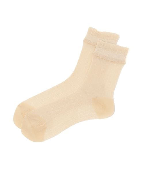 GLOBAL WORK お好きなソックス3足で990円/抗菌防臭クレープシアーソックス/325545 ベージュ ウィメンズグッズ グローバルワーク 325545 and ST アンドエスティ(旧ドットエスティ) GLOBAL WORK お好きなソックス3足で990円/抗菌防臭クレープシアーソックス/325545 ベージュ ウィメンズグッズ グローバルワーク 325545 and ST アンドエスティ(旧ドットエスティ)