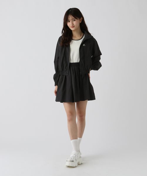 GLOBAL WORK インナー付きナイロン3SET/AND YUA ANY/325904 ブラック M キッズ グローバルワーク 325904 and ST アンドエスティ(旧ドットエスティ) GLOBAL WORK インナー付きナイロン3SET/AND YUA ANY/325904 ブラック M キッズ グローバルワーク 325904 and ST アンドエスティ(旧ドットエスティ)