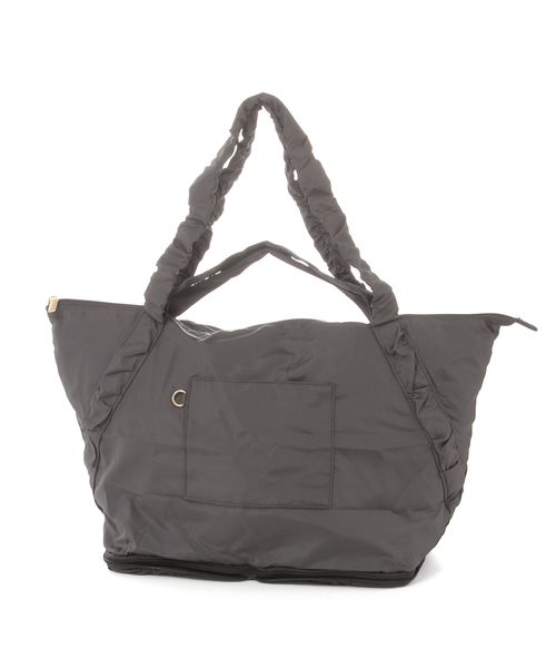 GLOBAL WORK スッキャリパッカブルトート/一部店舗限定/325963 チャコールグレー ウィメンズグッズ グローバルワーク 325963 and ST アンドエスティ(旧ドットエスティ) GLOBAL WORK スッキャリパッカブルトート/一部店舗限定/325963 チャコールグレー ウィメンズグッズ グローバルワーク 325963 and ST アンドエスティ(旧ドットエスティ)