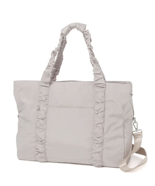 GLOBAL WORK スッキャリショルダーL/一部店舗限定/325964 ライトグレー ウィメンズグッズ グローバルワーク 325964 and ST アンドエスティ(旧ドットエスティ) GLOBAL WORK スッキャリショルダーL/一部店舗限定/325964 ライトグレー ウィメンズグッズ グローバルワーク 325964 and ST アンドエスティ(旧ドットエスティ)