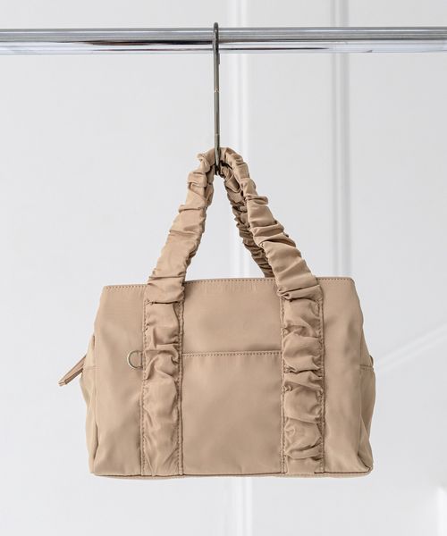 GLOBAL WORK スッキャリショルダーS/一部店舗限定/325967 ベージュ ウィメンズグッズ グローバルワーク 325967 and ST アンドエスティ(旧ドットエスティ) GLOBAL WORK スッキャリショルダーS/一部店舗限定/325967 ベージュ ウィメンズグッズ グローバルワーク 325967 and ST アンドエスティ(旧ドットエスティ)