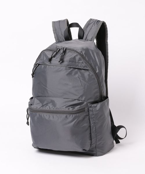 GLOBAL WORK スッキャリパッカブルデイパック/325982 チャコールグレー メンズグッズ グローバルワーク 325982 and ST アンドエスティ(旧ドットエスティ) GLOBAL WORK スッキャリパッカブルデイパック/325982 チャコールグレー メンズグッズ グローバルワーク 325982 and ST アンドエスティ(旧ドットエスティ)