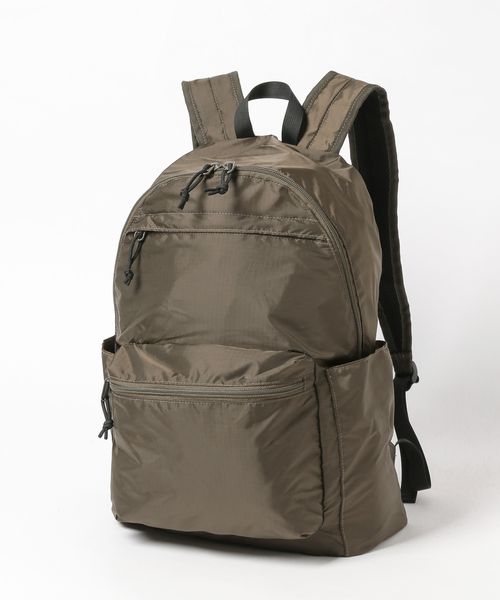 GLOBAL WORK スッキャリパッカブルデイパック/325982 カーキ メンズグッズ グローバルワーク 325982 and ST アンドエスティ(旧ドットエスティ) GLOBAL WORK スッキャリパッカブルデイパック/325982 カーキ メンズグッズ グローバルワーク 325982 and ST アンドエスティ(旧ドットエスティ)