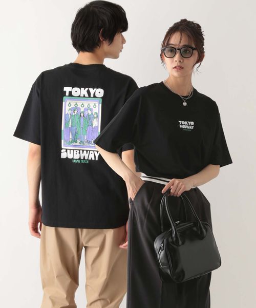 GLOBAL WORK スーベニアTシャツ/半袖/一部店舗限定/326733 ブラック M メンズインナー グローバルワーク 326733 and ST アンドエスティ(旧ドットエスティ) GLOBAL WORK スーベニアTシャツ/半袖/一部店舗限定/326733 ブラック M メンズインナー グローバルワーク 326733 and ST アンドエスティ(旧ドットエスティ)