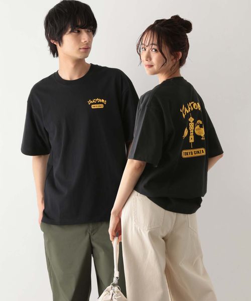GLOBAL WORK スーベニアTシャツ/半袖/一部店舗限定/326733 ライトグレー M メンズインナー グローバルワーク 326733 and ST アンドエスティ(旧ドットエスティ) GLOBAL WORK スーベニアTシャツ/半袖/一部店舗限定/326733 ライトグレー M メンズインナー グローバルワーク 326733 and ST アンドエスティ(旧ドットエスティ)