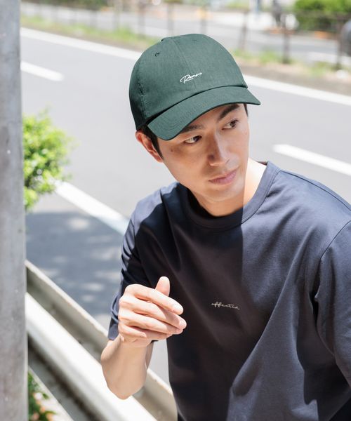 GLOBAL WORK カジュアルクラシックロゴCAP/326873 グリーン メンズグッズ グローバルワーク 326873 and ST アンドエスティ(旧ドットエスティ) GLOBAL WORK カジュアルクラシックロゴCAP/326873 グリーン メンズグッズ グローバルワーク 326873 and ST アンドエスティ(旧ドットエスティ)